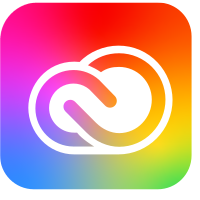 Adobe Creative Cloud Subscription (1 Year)